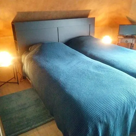 De La Chapelle Мальмеди