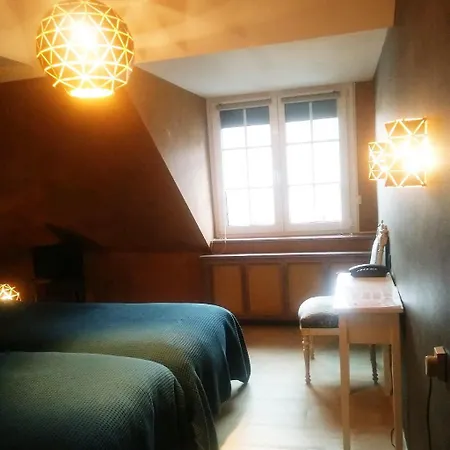 De La Chapelle 3* Malmedy