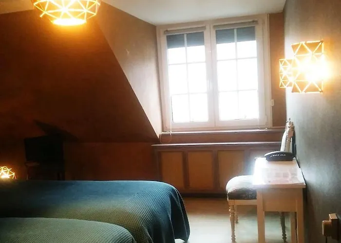 De La Chapelle 3* Malmedy